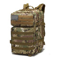 Outdoor Camouflage Bag Backpack Sport Bag Pack Large Travel Backpack for WorkSchoolCampingHunting