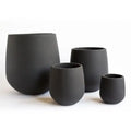 Factory Direct Selling Large Garden Decorative Fiberglass Flowerpots Outdoor and Indoor Fiberglass Flowerpots