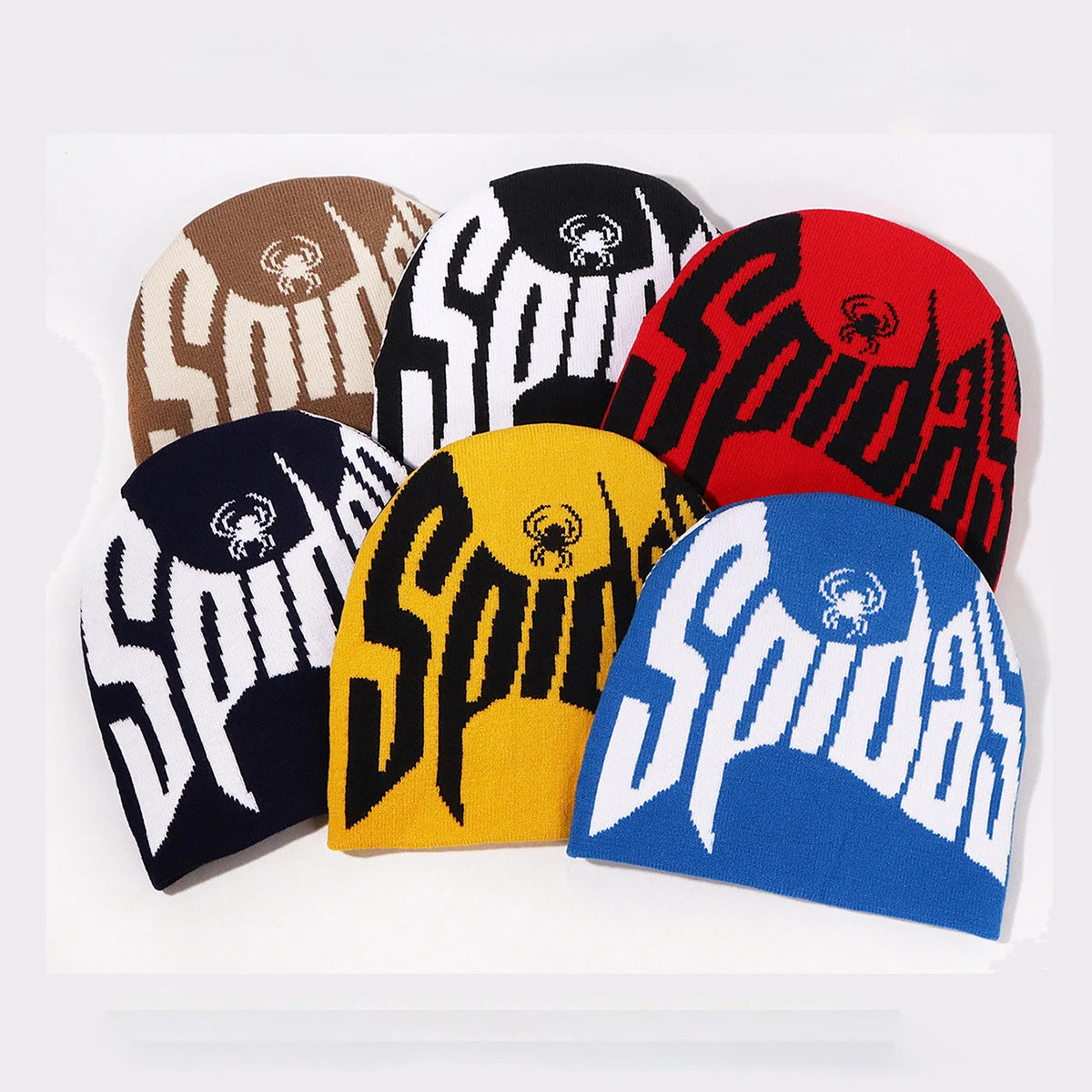 Wholesale Unisex 100% Acrylic Jacquard Knit Winter Hat Custom Sports Cap Beanie with 3D Embroidered Letter Pattern