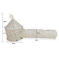 New Sport Style Cat Tunnel and Tent Combo with Jump Around Play Feature for Cats