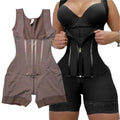 Plus Size Shapers Sheaths Para Mujer Reducing Girdles Shapewear Bbl Firm Bodysuit Waist Trainer Slimming Butt Lifter for Women