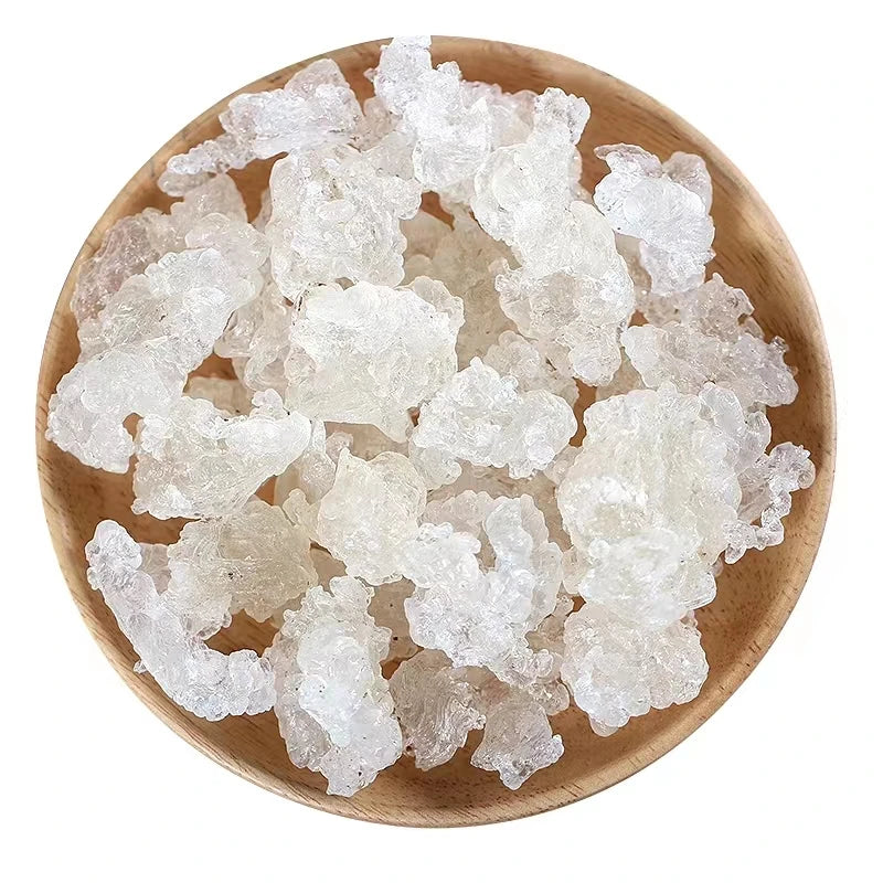 Huaran Yunnan Myanmar Sterculia Villosa Plant Secretion Wiredrawing Popcorn 4A Snow Swallow for Beauty Food