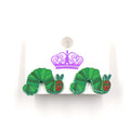 ERS027ST065 Promotion Fashion Factory Genuine Charm Christmas Man Stud Earring
