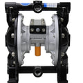 A20 Circulation Pump Pneumatic Diaphragm Pump for Liquid for Machining Customizable Cable Length NPT Outlet Size OEM Supported