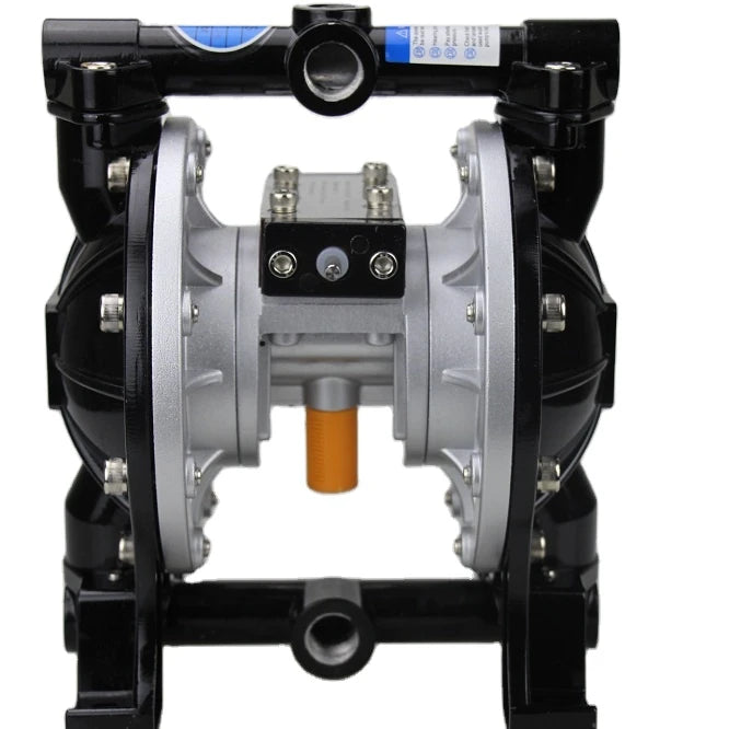 A20 Circulation Pump Pneumatic Diaphragm Pump for Liquid for Machining Customizable Cable Length NPT Outlet Size OEM Supported