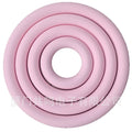 Adjustable Rubber & Silicone Power Ring Dumbbells Weight Plate Unisex Home Use Fitness Equipment Weightlifting Training