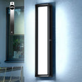 Factory Stock Led Exterior Wall Light 23.62 Inch 36W 3600LM SCR Dimmable IP65 Garage Front Door Outdoor Wall Sconce Lighting