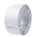 Environmental PP Material Heavy Duty 19mm Polypropylene Plastic Strapping Tape for Manual Packing 16mm Width