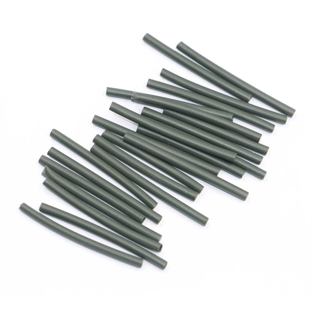 Heat Shrink Tube Ronnie Rigs Sleeves Carp Fishing Rig Making Tubing