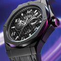 Latest Design 5ATM Waterproof Luminous Automatic Diver Dive  Mechanical Watch for Male