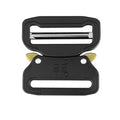 Waterproof Tactical 1.5inch Customized Metal Side Release Buckle 39mm Quick Release Metal square Bag Buckle