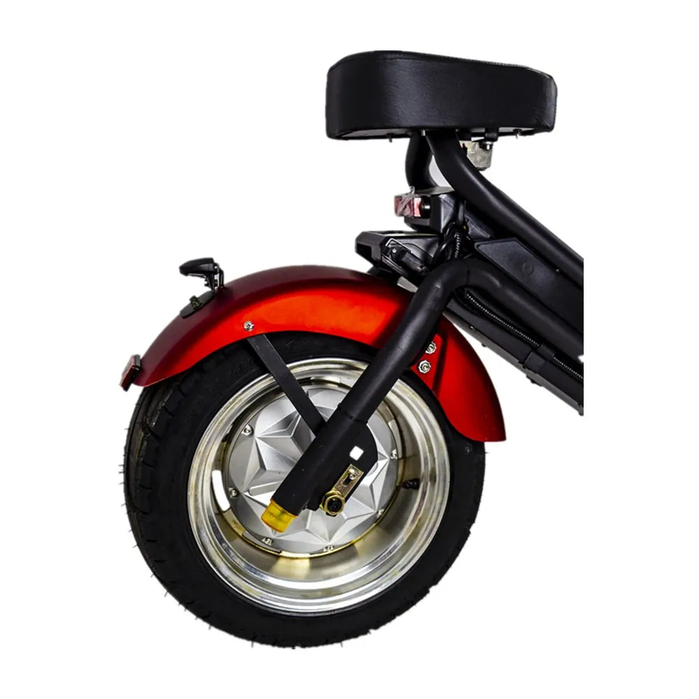 Luqi 2.0 2000W Motor Scooter Parts & Accessories