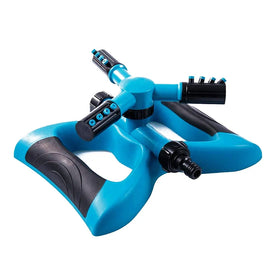 Titans 360 Degree Rotating Adjustable Plastic Watering Sprinkler for Garden Watering Irrigation System