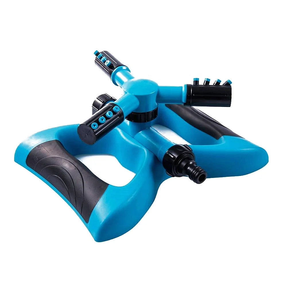 Titans 360 Degree Rotating Adjustable Plastic Watering Sprinkler for Garden Watering Irrigation System
