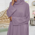New Dubai Turkish Robe Dubai Robe With Large Swing Sleeves Islamic Clothing Breathable and Comfortable Loose Comfortable Robe