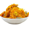 Jin Zhan Ju Bulk Calendula Officinalis Flower Tea Dried Marigold Herbal