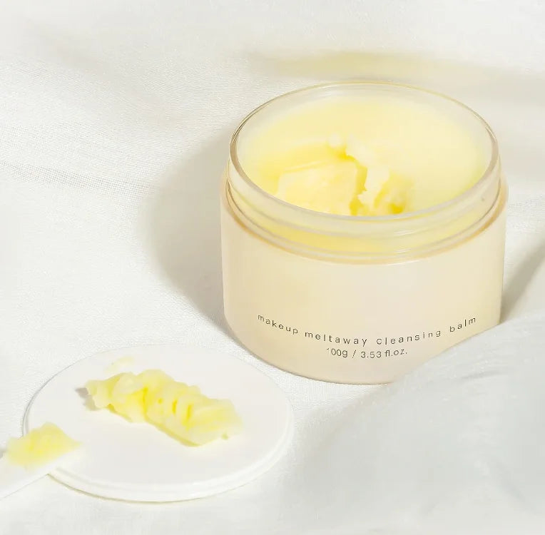 Facial Cleansing Cream Balm for Makeup Removal Use on Face