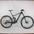 SERAPH BIKE Carbon Bike 29er Suspension Mountain Complete Bike Carbon Frame XC MTB SLX M7100 Groupset 12Speed Bicycle FM027