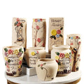 Wholesale Retro Luxury Ceramic Cactus Planter Pot Floor Modern Home Use Tabletop Vintage Succulent Flower Stand Eco-Friendly