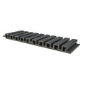 Waterproof Exterior Wpc Wood Wall Panel Board Outdoor Decorative Plastic Composite Wall Cladding
