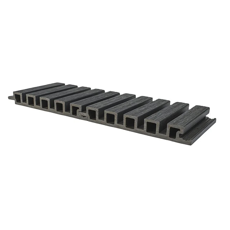 Waterproof Exterior Wpc Wood Wall Panel Board Outdoor Decorative Plastic Composite Wall Cladding