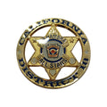 Custom Enamel Zinc Alloy Pin with Logo Metal Lapel Badge Manufacturer