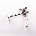 K601 Aircraft Flat Car Regulation Sewing Machine Part Locator Presser Foot Spare Part Use for Industrial Sewing Machine