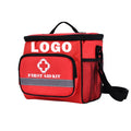 Large Capacity Medicine Storage Bag Empty Travel First Aid Kits Portable Medicine Organizer Car Emergency Survival Kit