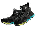 Autumn New Products Comfortable Breathable Fashionable Security Shoes Construction Industry Work Shoes