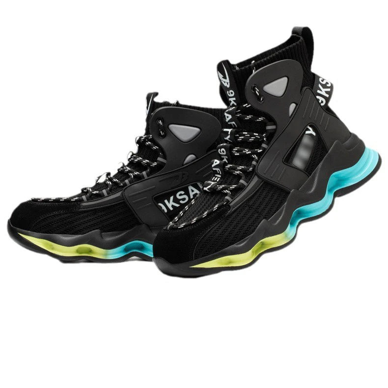 Autumn New Products Comfortable Breathable Fashionable Security Shoes Construction Industry Work Shoes