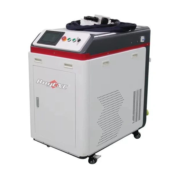 New Low Price Alpha Fibre Max 3000W Handheld Fiber Laser Welding Machine Sf1000hwm Water Cooling Easy to Operate