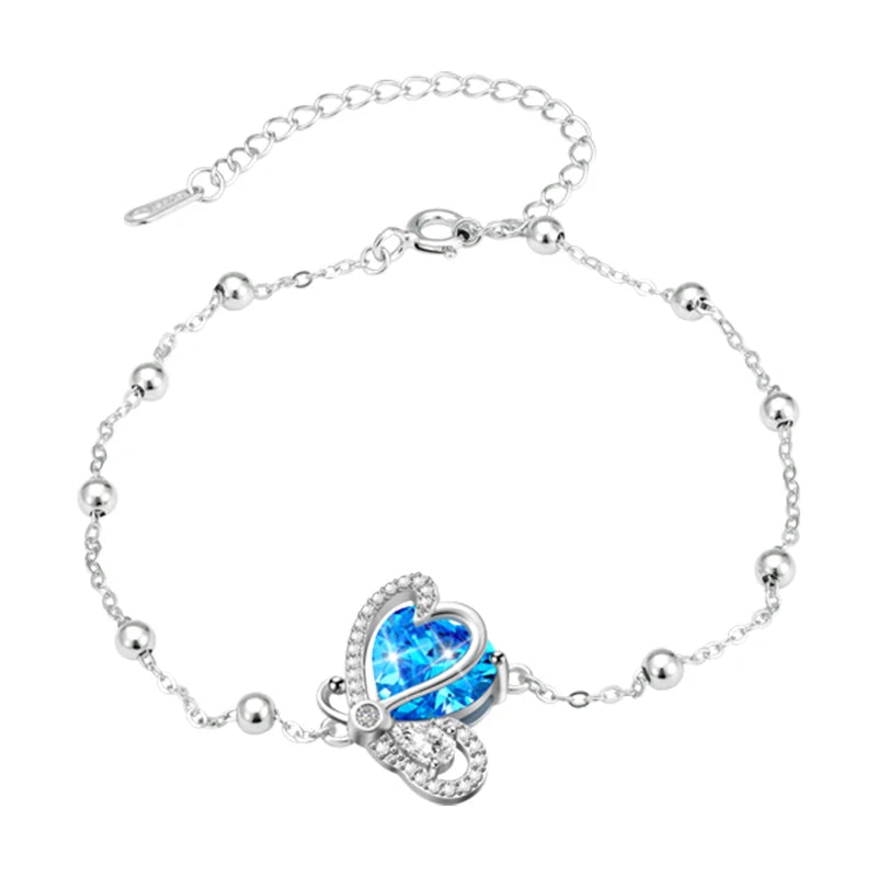 Corrente De Prata 925 Original Design Beauty Chain Female Luxury Jewelry S925 Bracelet Adjustable