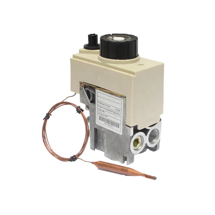 SINOPTS Hot Selling Kitchen Boiler Fittings Thermostat Control Valve Gas Boiler Valve Replace EUROSIT 0.630.063