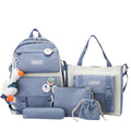Marksman Oxford Fashion Duffel Bag Factory Direct Sales Customizable Multifunctional Large Capacity School Bag