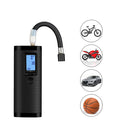 Hot Sale Newo Automatic Portable Wireless Digital Display Smart Tyre Pressure Monitor Multifunctional for Bicycle Accessories