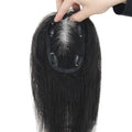 ML for Lace Base Silk Base Closure Remy Human Hair Toupee Women Topper Dobdle Brazilian Clip Soft Locs Bob Wigs Bangs