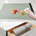 Ail Hot Sale Ultra-Long Intelligent Timed Heat Preservation and Heating Collapsible Electric Cooking Plate Silicone Warming Tray