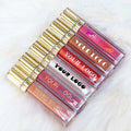 Wholesale With Your Own logo Custom Moisture Shiny Glitter Custom Lip Gloss Private Label Vegan Lipgloss