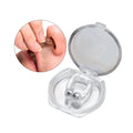 Best Selling Products 2025 Anti Snore Sleep Nose ClipMagnetic Anti Snoring Nose ClipSilicone Magnetic Anti Snore Nose Clips
