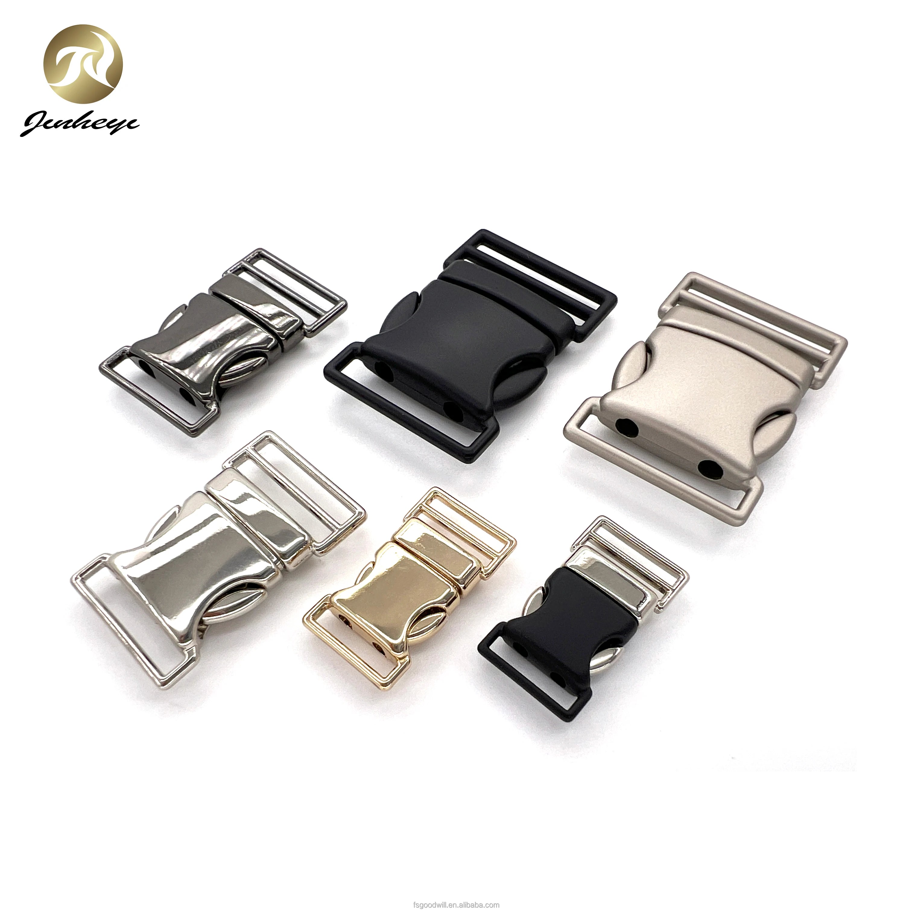New Design Metal Safety Buckle for Garments Crafts Decoration