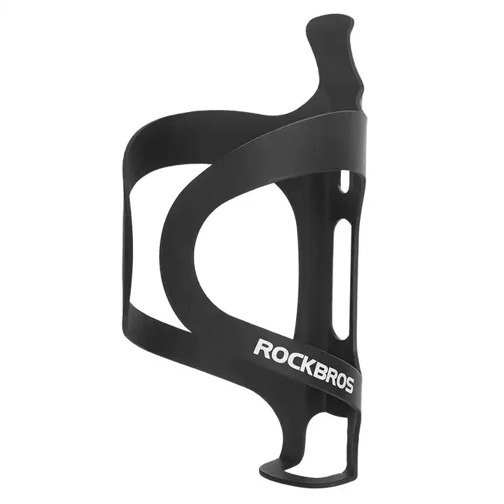 ROCKBROS Mountain Bike Bicycle Cycling Water Bottle Holder Cage Lightweight Alloy Water Bottle Cages for Bicycles