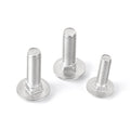 China Manufacturing Cup Head Square Neck Carriage Bolts DIN603 Stainless Steel Bolt