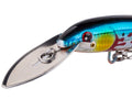 NOEBY Big Game Salt Water Fishing Metal Lip Minnow Lure