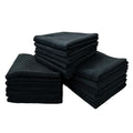 30x30cm Microfiber Floor Clean Towel Window Polishing Cleaning Cloth Absorbent Microfiber Car Wash Kitchen Dish Drying Towel