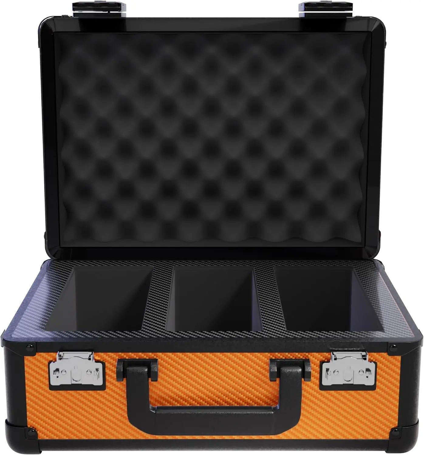 Customized Logo Graded Sports Card Portable Storage Box Case Durable Slab Style