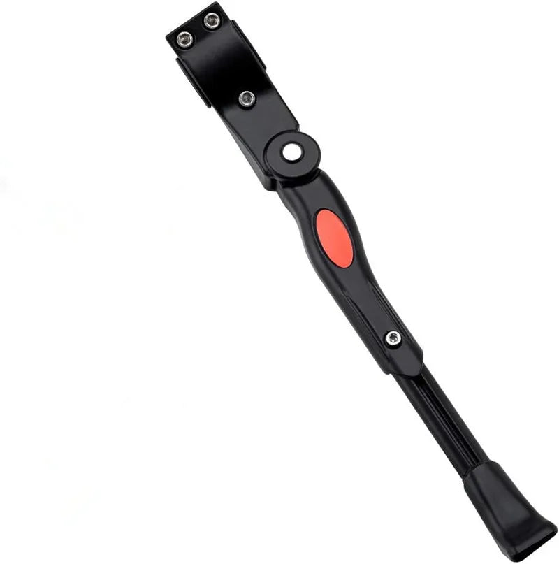Aluminum Alloy Bike Stand Rear Position Side Kick Foot Brace Mountain Bikes Parking Rack Bicycle Cycling Parts