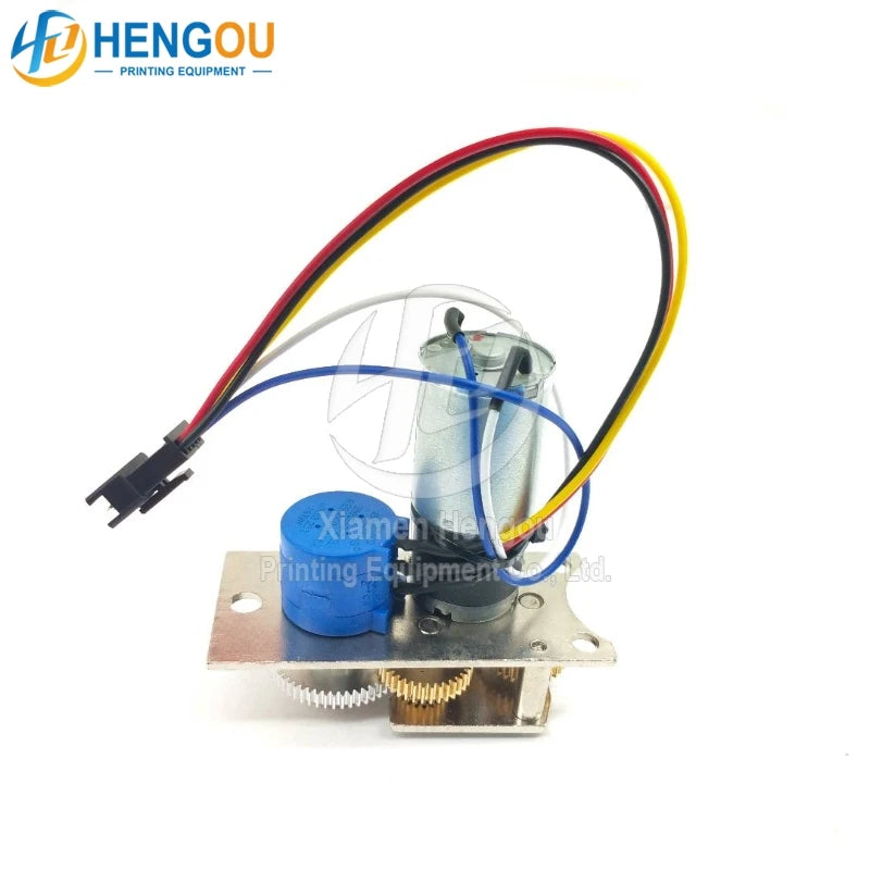 LS22G-101ZT LS22G-101 Gear Ink Key Motor Akiyama Offset Printing Machine Spare Parts New