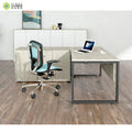 Home Office Executive Desk Simple Office Table Modern Furniture Guidance Desk