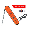 Digital Kitchen Thermometer Instant Cooking Thermometer
