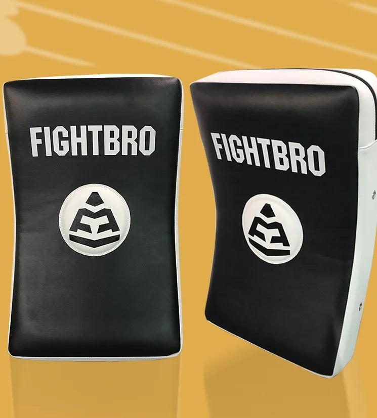 Fightbro F390-D Factory Wholesale Kick Boxing Pads Strike Shield Best Quality Straight Kickboxing Kick Shield
